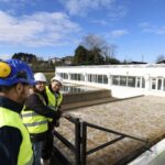 Viaje al interior de La Lleda, el gran grifo de Avilés
