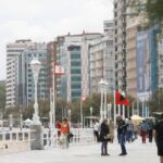 La vivienda, cada vez más cara: un piso cuesta de media en Gijón 178.000 euros (estas son las zonas más asequibles)