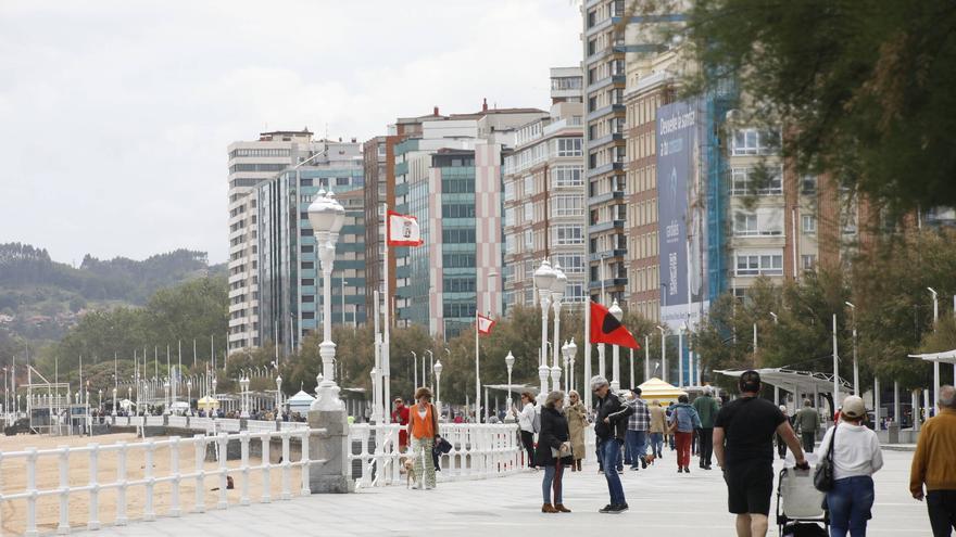 La vivienda, cada vez más cara: un piso cuesta de media en Gijón 178.000 euros (estas son las zonas más asequibles)