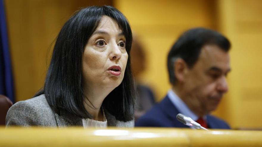 Mercedes González: «La Guardia Civil derrotará a los narcos como antes lo hizo con el terrorismo»