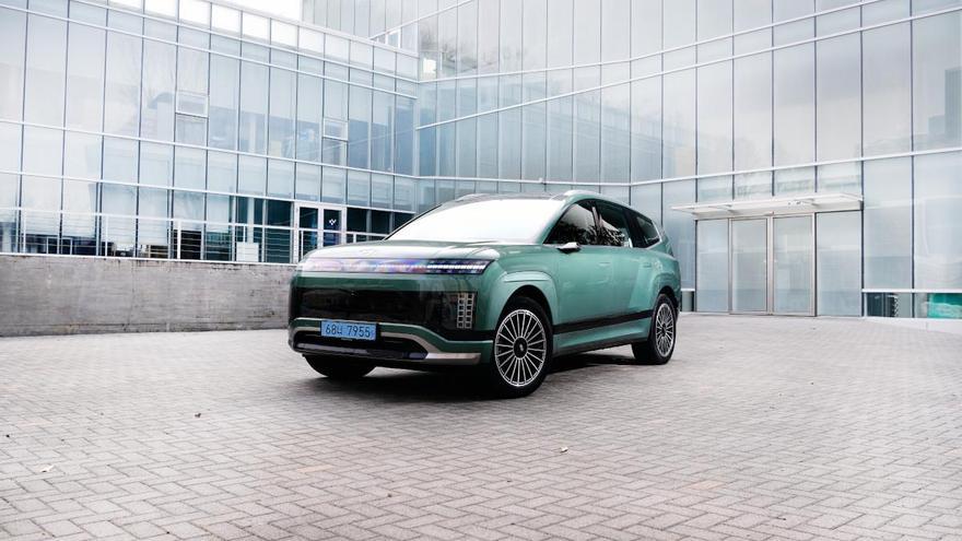 Hyundai muestra todo su potencial con el Ioniq 9