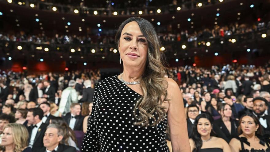 Karla Sofía Gascón, tras la polémica por sus tuits: «Conservo mi cordura para ver la luz al final de este túnel de odio»