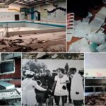 En las ruinas del «infierno olvidado» del viejo HUCA: fentanilo y morfina, máquinas millonarias olvidadas…