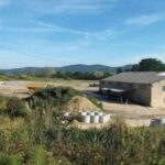 La cantera de La Salve, en Siero, albergará una planta de residuos de construcción