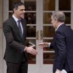 Moncloa confía en la presión del PP europeo sobre Feijóo para que se pliegue a su plan de rearme