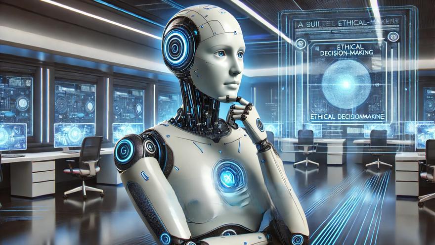 ¿Puede una Inteligencia Artificial renunciar a su trabajo?