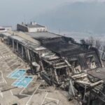 Elevan a 26 los muertos por los incendios forestales en Corea del Sur