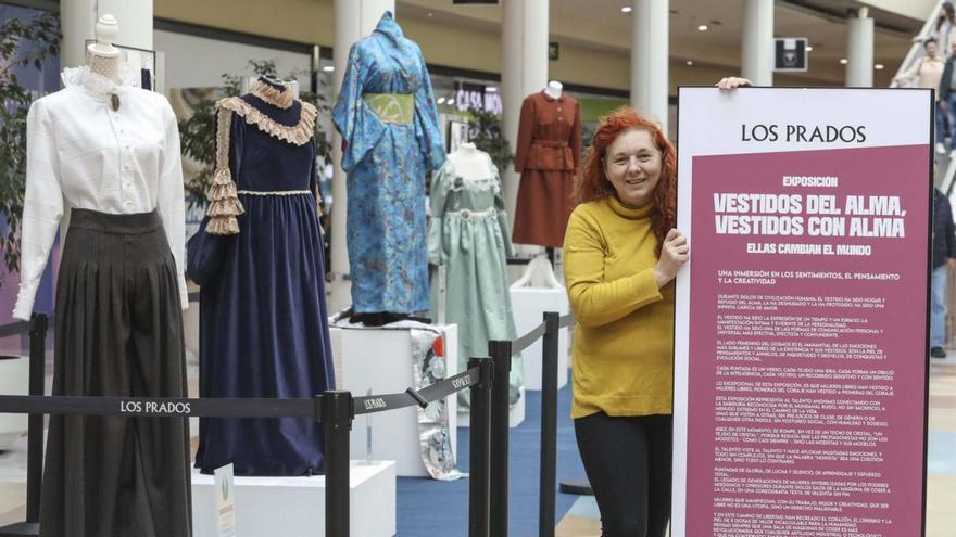 Los Prados rinde tributo a grandes mujeres