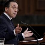 DIRECTO | José Manuel Albares, comparece en rueda de prensa en La Moncloa