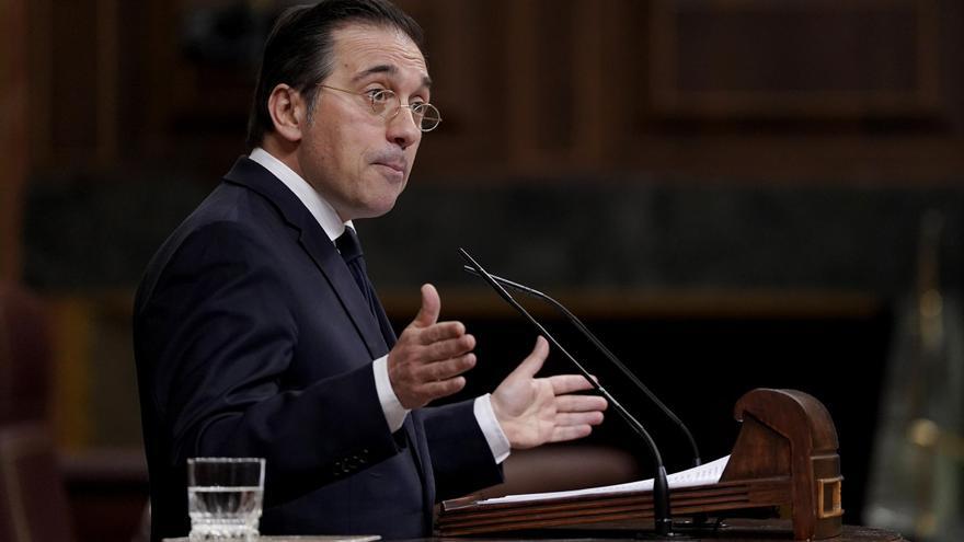 DIRECTO | José Manuel Albares, comparece en rueda de prensa en La Moncloa