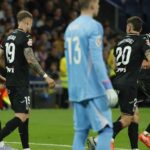 El 1-2 del Leganés en el Real Madrid 3-2 Leganés de la jornada 29 de LaLiga EA Sports