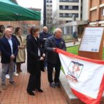 La Marcha de Hierro ya tiene espacio en el callejero de Gijón: «Vienen tambores de guerra»
