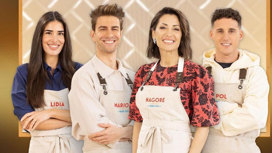 Un campeón inesperado, una caída al suelo y tres tartas inolvidables: así se anunció al ganador de ‘Bake Off’