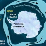 El deshielo de la Antártida ralentizará la corriente oceánica más fuerte de la Tierra
