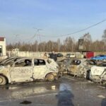 Rusia derriba cerca de 340 drones en el mayor ataque aéreo ucraniano desde el inicio de la guerra