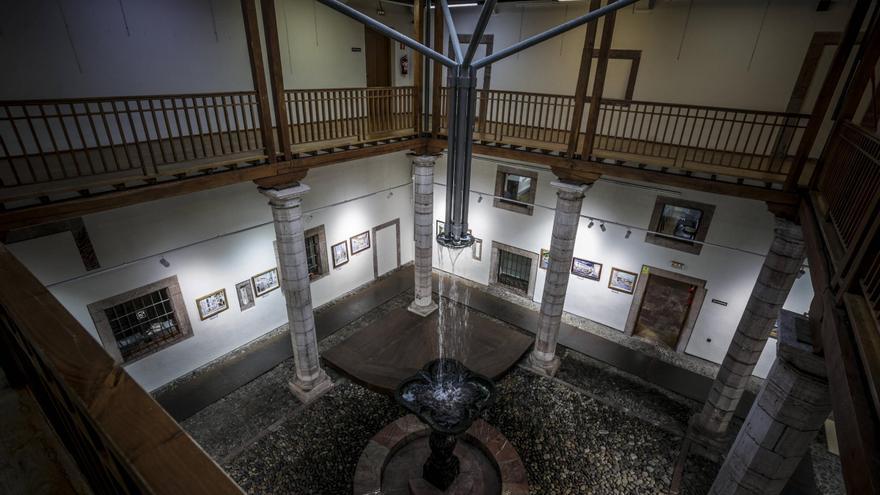 Grado saca nuevo número de «Las hojas del Foro de creación y lectura de la biblioteca», que se presenta el viernes