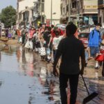 ¿Cuánto lleva llovido en España desde octubre? La Aemet hace balance, con comunidades que han duplicado sus precipitaciones