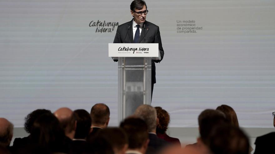 Illa anima en Madrid al poder económico a perder el “miedo” e “invertir” en Catalunya