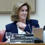 La exsecretaria general del PP Dolores de Cospedal: «No he impulsado ninguna ‘Operación Cataluña’. Es una ficción”