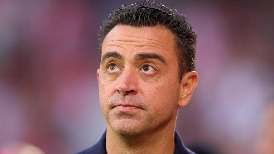 Xavi rompe su silencio en France Football