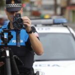 Investigan a un avilesino de 36 años por conducir sin carné y dar positivo en cannabis y cocaína