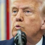Trump: «Que los hombres puedan competir en deportes femeninos es ridículo y muy injusto para las mujeres»