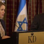 Kallas advierte contra la «peligrosa» escalada de violencia en Gaza y pide retomar las negociaciones