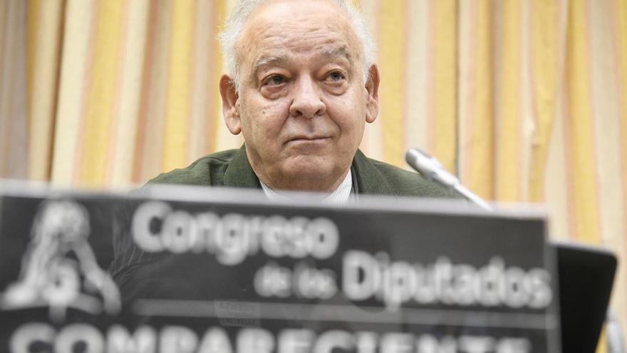 Eugenio ‘Capone’ Pino e Interior, el ministerio de la guerra sucia