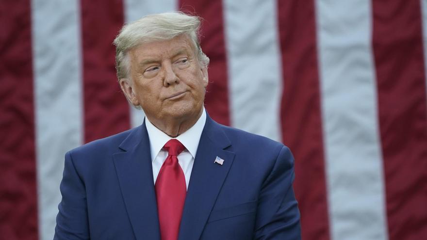 Trump firma hoy una orden ejecutiva para desmantelar el Departamento de Educación