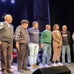 Los músicos cangueses son protagonistas de la Semana Cultural, que tuvo un emotivo inicio y contará con conciertos diarios