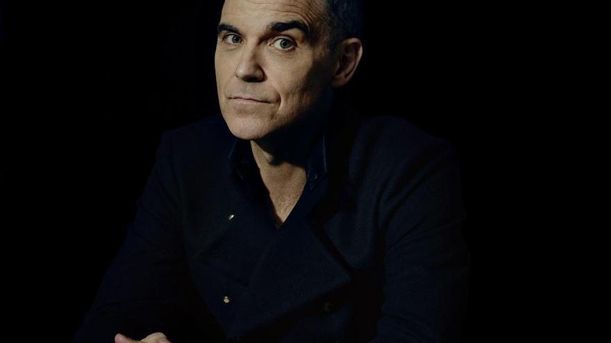 Robbie Williams: “Me encantaría cantar con Estopa, ¡los Oasis españoles!”
