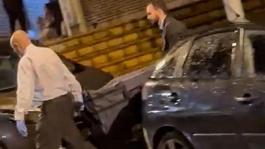 Detenido un hombre en La Corredoria con los restos del cadáver de su madre en casa
