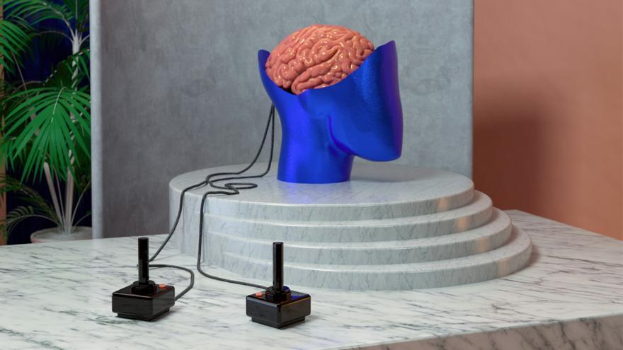 Elon Musk y Neuralink ya están patentando una aplicación de «telepatía»
