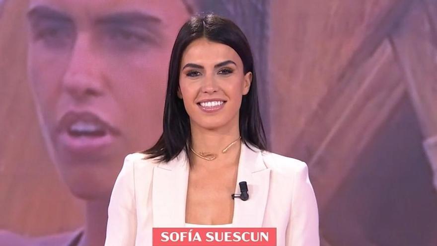 Sofía Suescun ficha de forma inesperada por ‘Socialité’ como copresentadora: así ha sido su debut