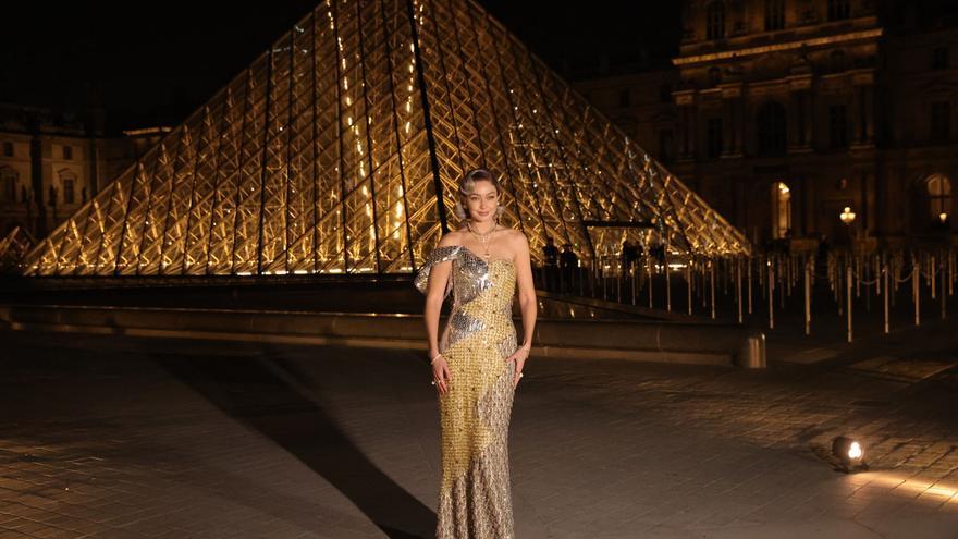 El Louvre celebra una gran cena de gala para recaudar fondos para sus acciones culturales