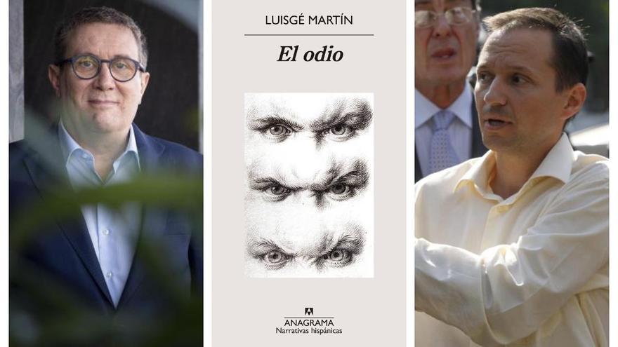 Viaje al abismo de ‘El odio’: lo que cuenta (y lo que no) el libro sobre José Bretón
