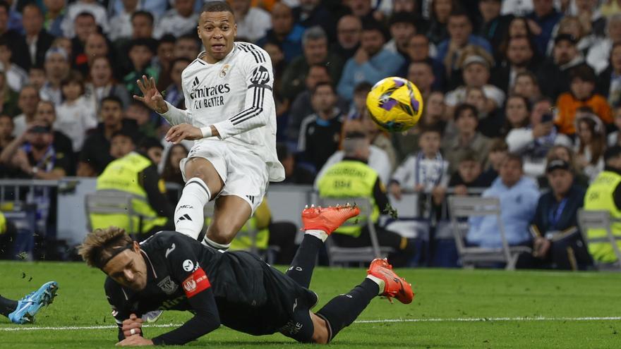 LaLiga | Real Madrid – Leganés, en imágenes