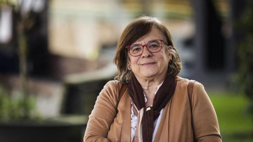 «Deberían protestar por estudiar solo a autores varones»
