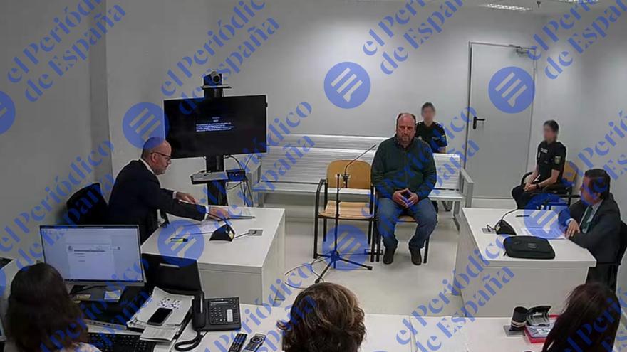Un capitán de la UCO cobró 132.000 euros en criptomonedas de la organización criminal liderada por el socio de Aldama