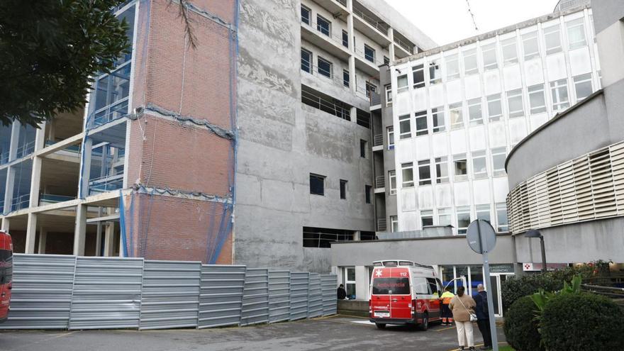 Activado tras el fiasco de la obra el nuevo plan para ampliar Cabueñes, que ahora sí incorporará un servicio médico importante