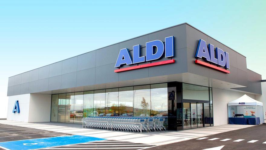 Colas en Aldi para hacerse con el secador más viral:  un precio increíble