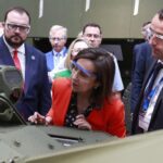 Proyecto Dragón 8X8: el modelo de inversión militar que gusta a Defensa