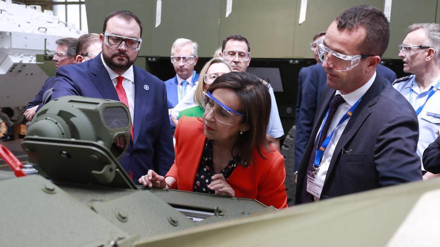 Proyecto Dragón 8X8: el modelo de inversión militar que gusta a Defensa
