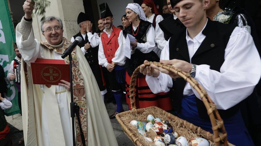 La Sociedad de Festejos de la Pola sigue sin resolver el relevo: «Parece que no quieren a nadie al frente»