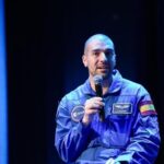 El astronauta Pablo Álvarez desvela los secretos de su entrenamiento para viajar al espacio antes de 2030