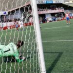 El Llanera sigue la remontada para mantenerse en Segunda Federación: buen empate con el duro Ávila
