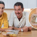 El chef ovetense que triunfó en Barcelona y que ahora cocina como una madre para toda España tras lanzar una empresa de tuppers