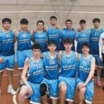 Una victoria y dos derrotas para los equipos del Club Baloncesto Cangas del Narcea