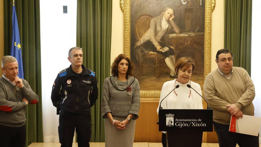 Gijón prepara su verano: estas son las cinco fiestas de prao que contarán con buses bajo demanda