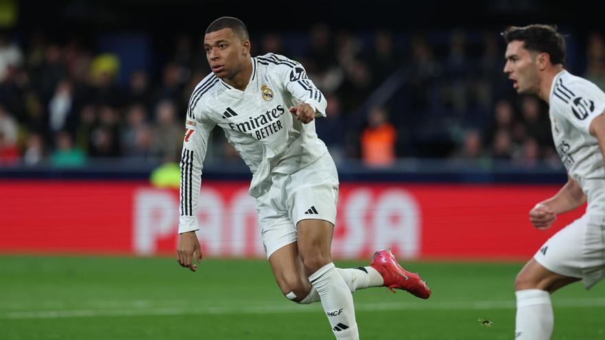 El Mbappé más letal emerge sin Vinicius al lado y oposita al pichichi: «Todos lo sabemos, pero es muy difícil contrarrestarlo»